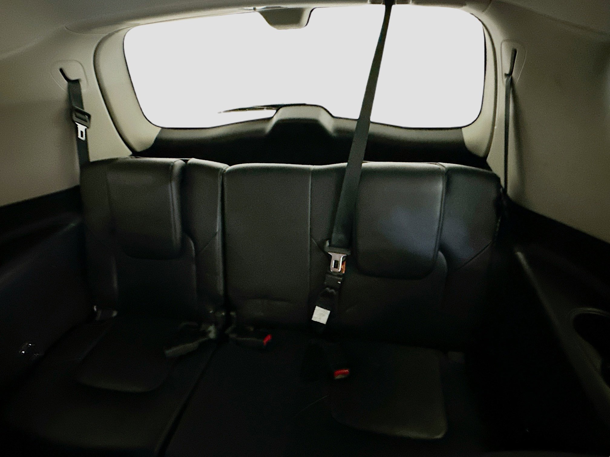 Used 2024 INFINITI QX80 Luxe AWD/4WD image 31