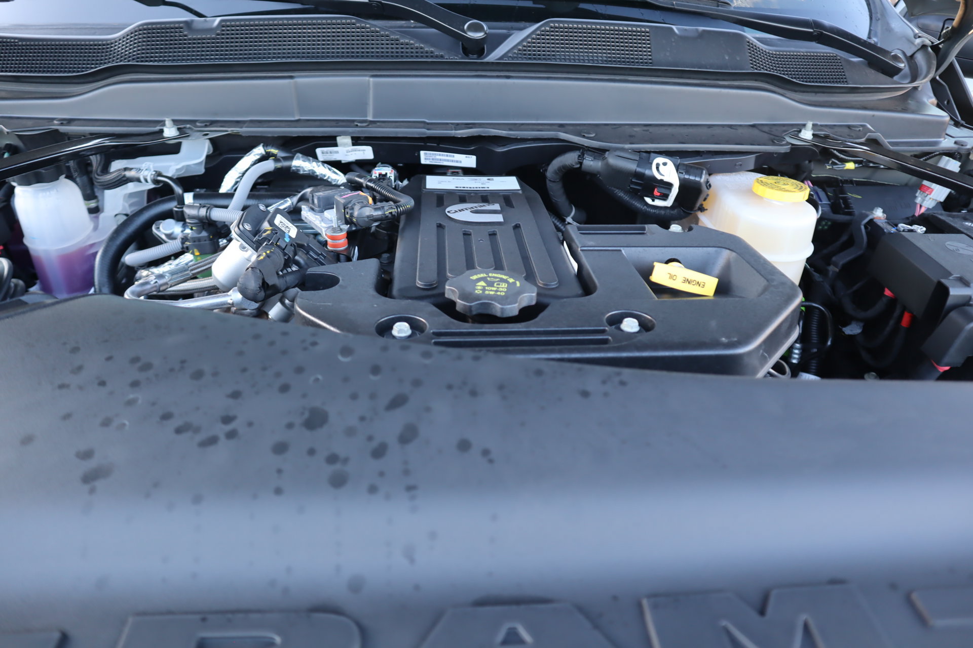 New 2027 RAM 3500 Big Horn AWD/4WD image 20