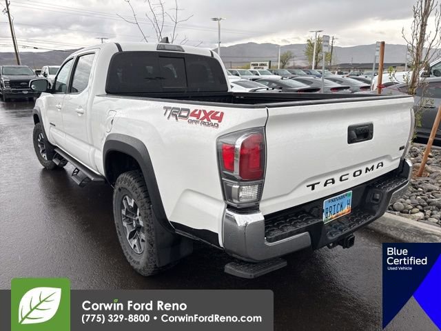 Used 2023 Toyota Tacoma TRD Off-Road w/ Black Out Package (TMS) image 10