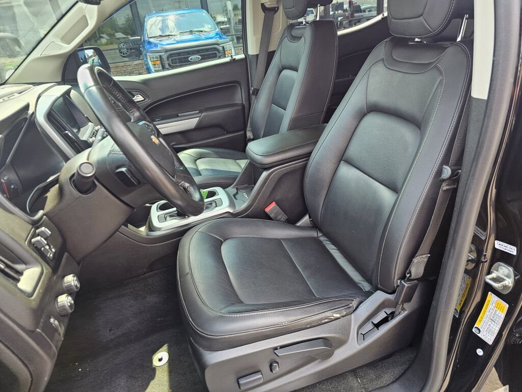 Used 2018 Chevrolet Colorado ZR2 w/ ZR2 Midnight Special Edition AWD/4WD image 21