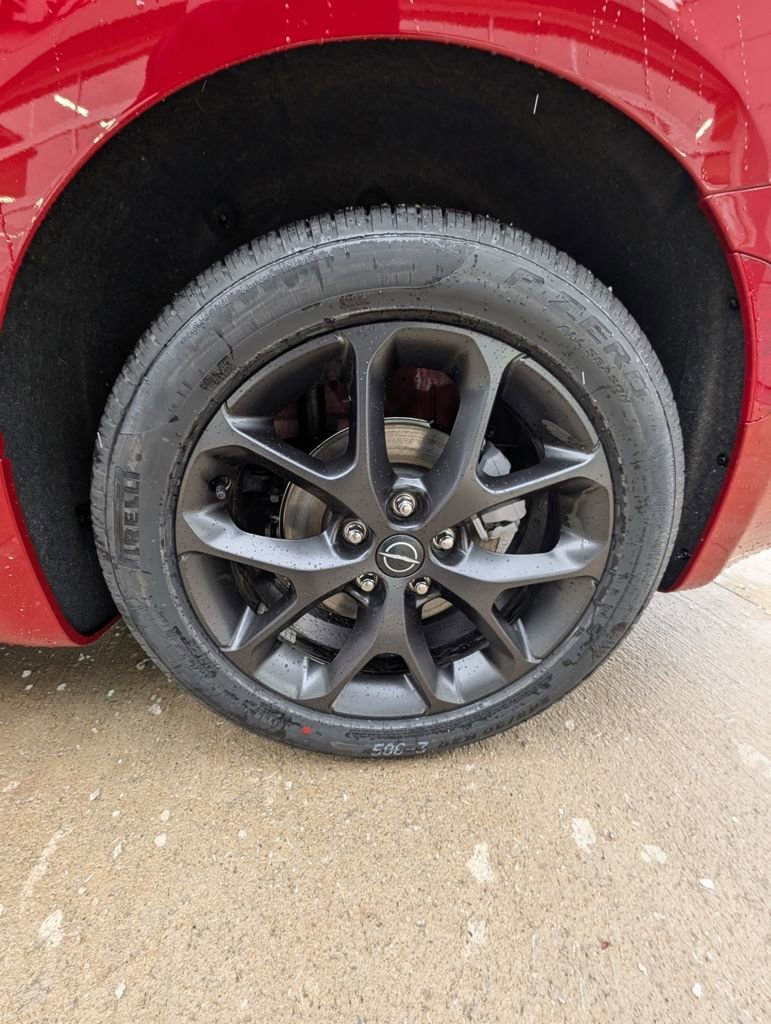 New 2026 Chrysler Pacifica Select w/ S Appearance Package image 44