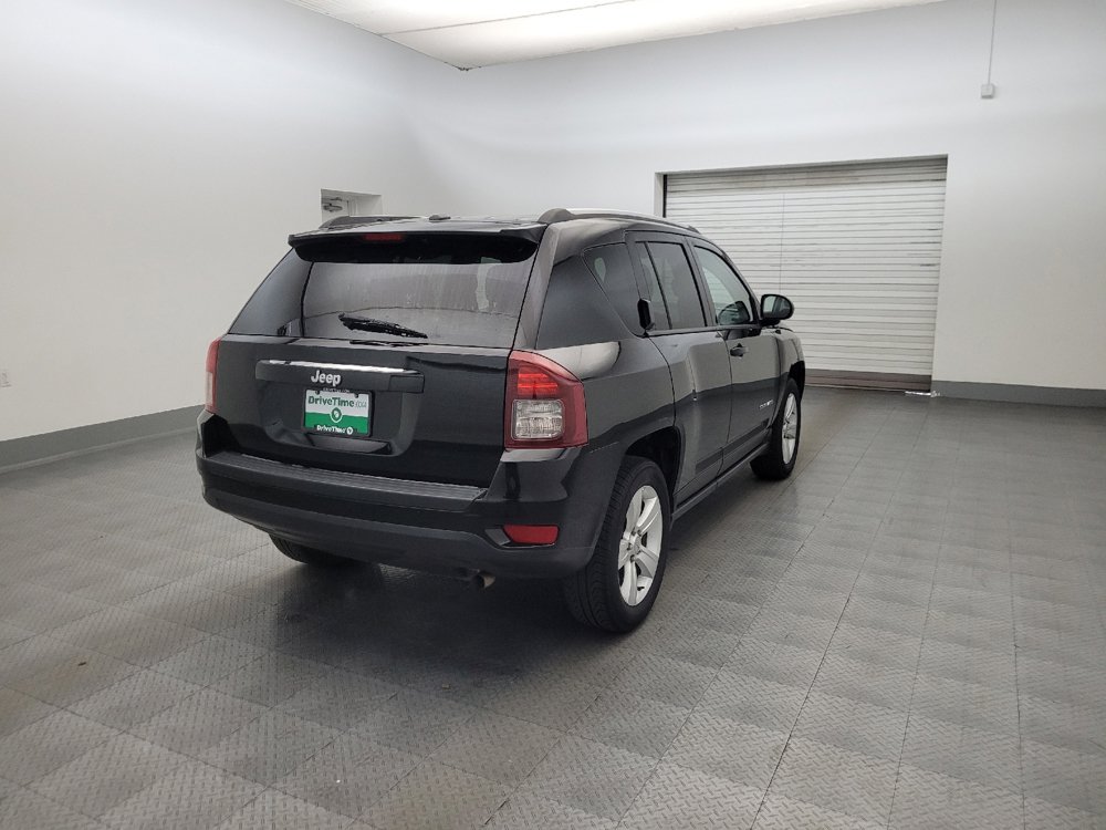 Used 2016 Jeep Compass Sport w/ Power Value Group FWD image 9