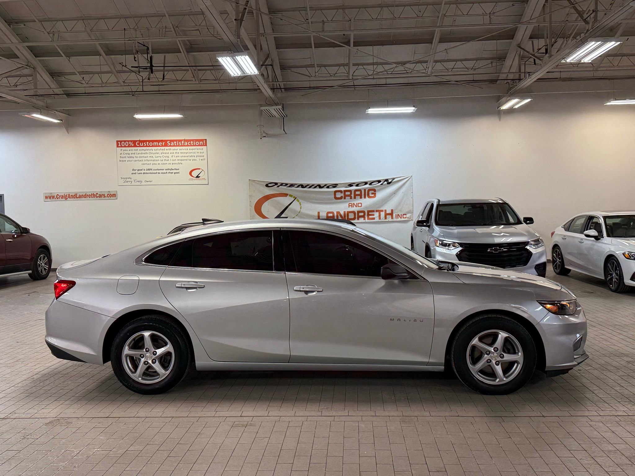 Used 2016 Chevrolet Malibu LS image 5