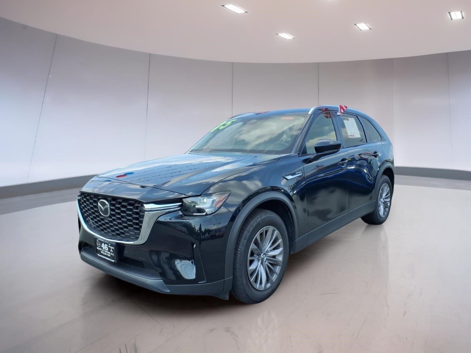 Used 2025 MAZDA CX-90 3.3 Turbo w/ Select Package AWD/4WD image 2