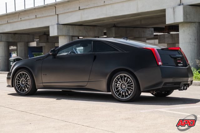 Used 2012 Cadillac CTS V RWD image 4
