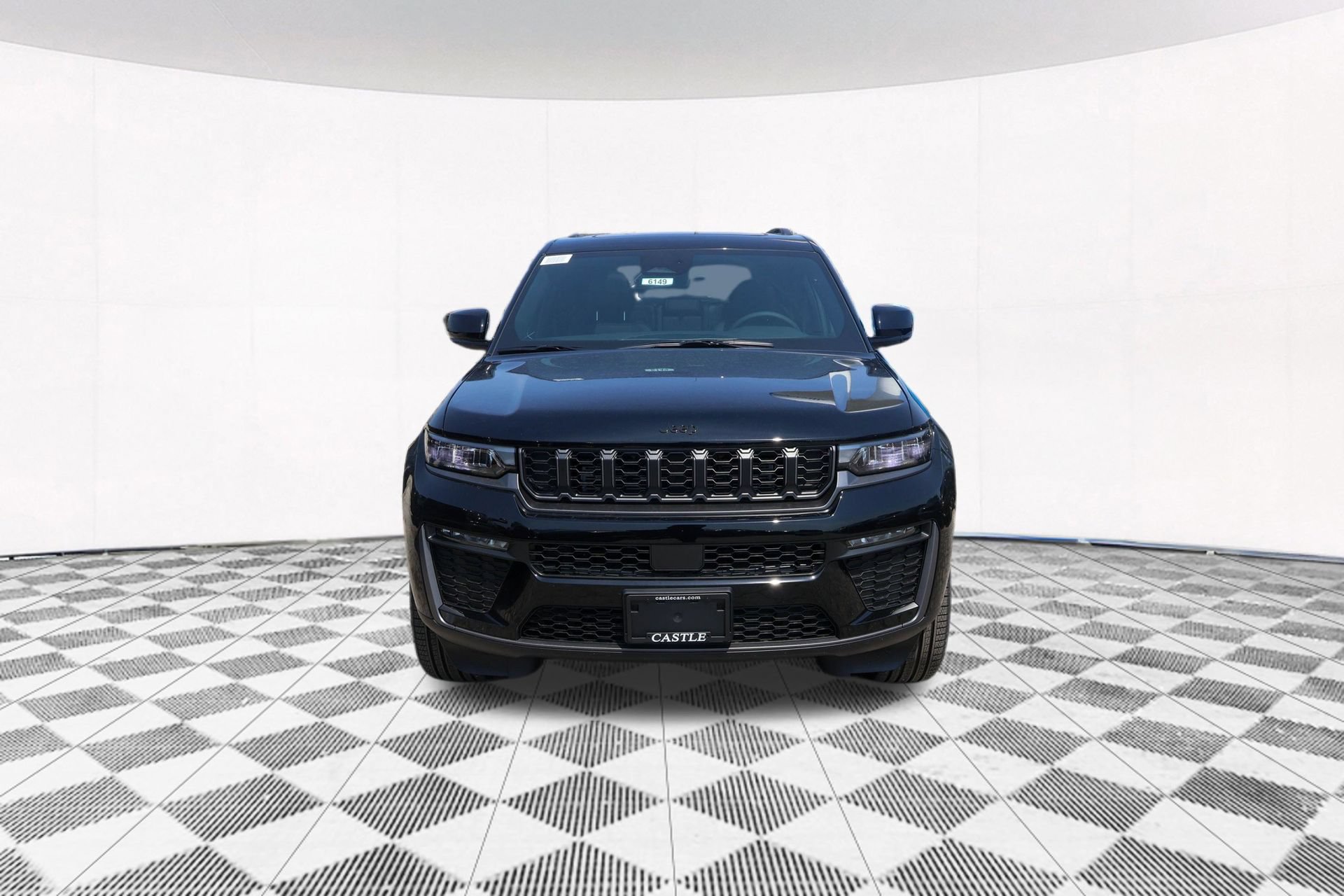 New 2027 Jeep Grand Cherokee Limited AWD/4WD image 10