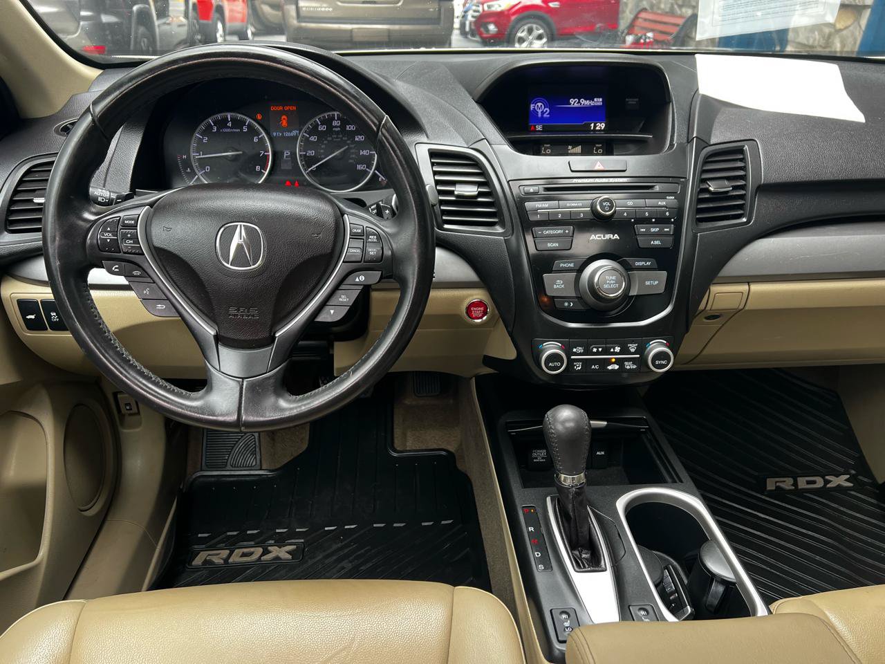 Used 2017 Acura RDX AWD image 12