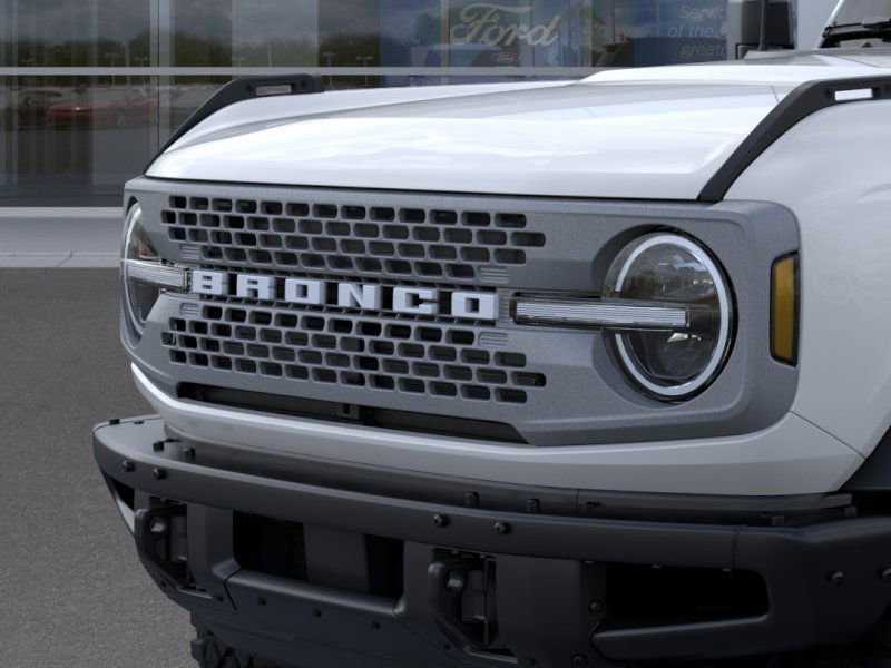 New 2025 Ford Bronco Badlands w/ Sasquatch Package image 19