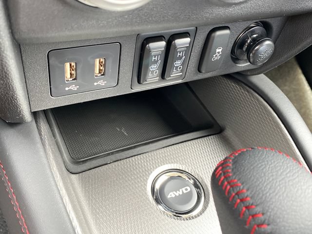 New 2026 Mitsubishi Outlander Sport LE AWD/4WD image 18