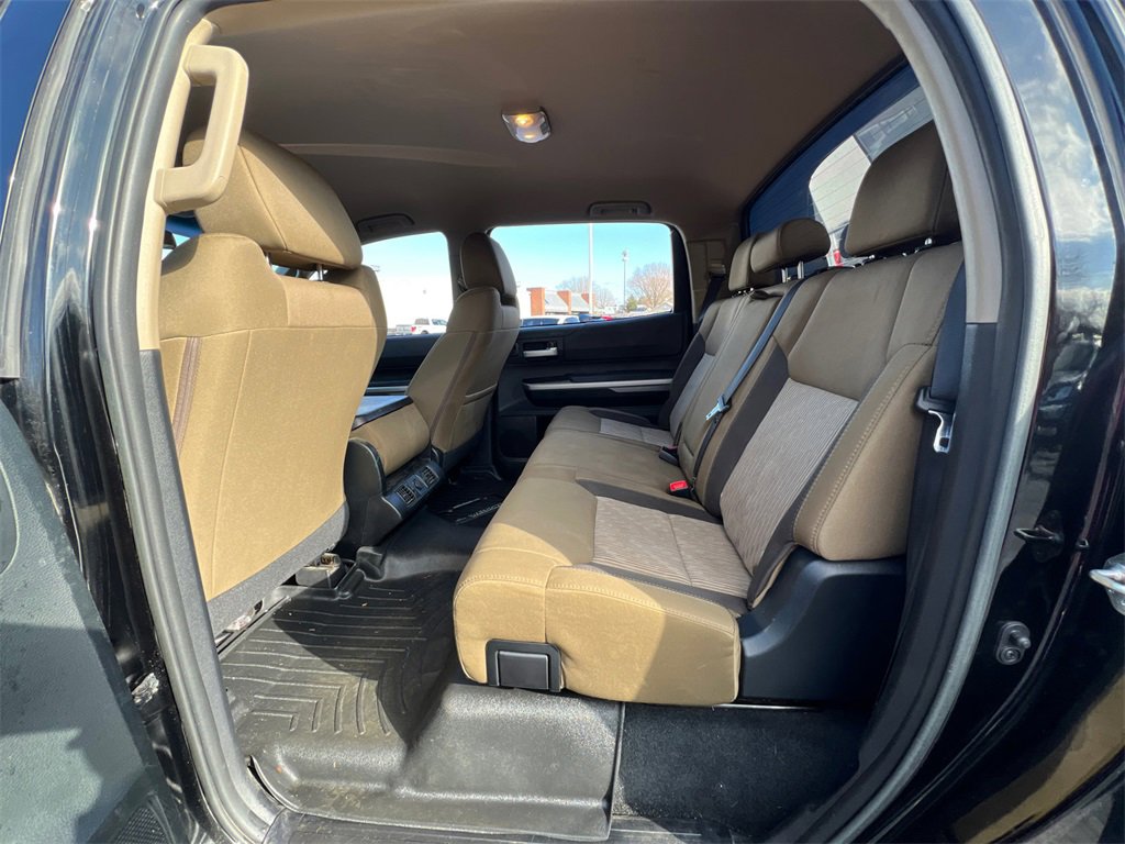 Used 2017 Toyota Tundra SR5 image 29
