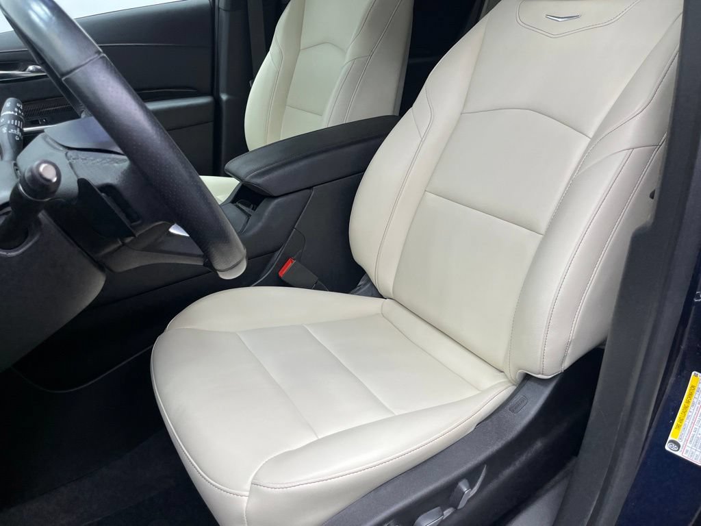 Used 2019 Cadillac XT4 Sport w/ Driver Awareness Package FWD image 20