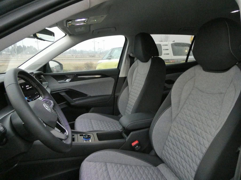 New 2026 Volkswagen Tiguan S AWD/4WD image 26