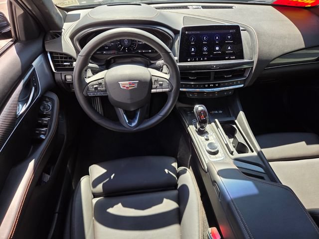 Certified 2024 Cadillac CT5 Sport RWD image 12