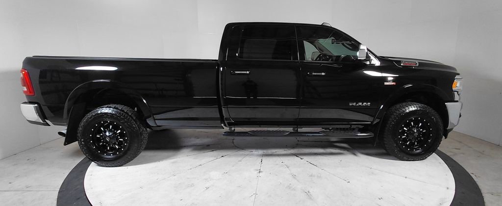 Certified 2022 RAM 3500 Laramie image 7