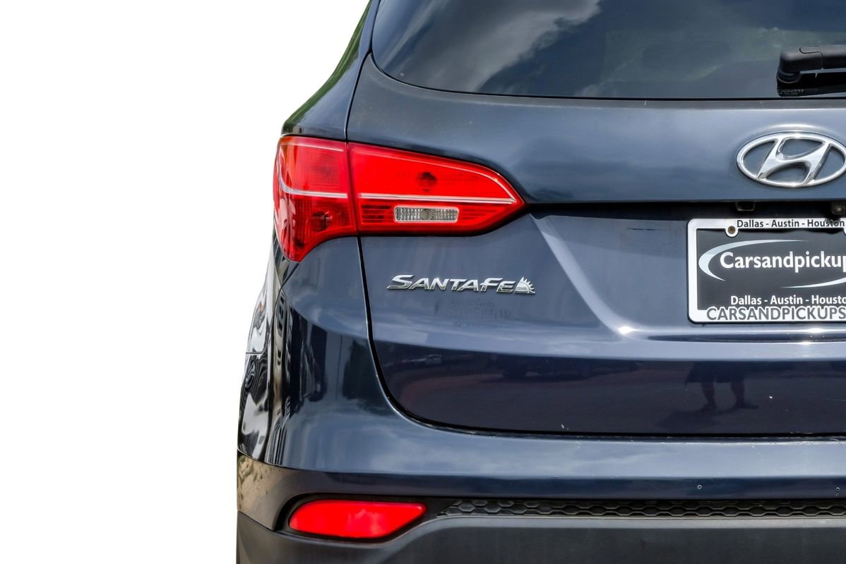 Used 2014 Hyundai Santa Fe Sport w/ Popular Equipment Package 02 FWD image 50