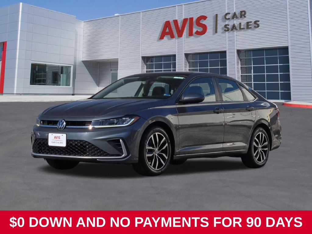 Used 2026 Volkswagen Jetta SE FWD image 1