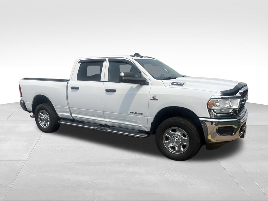 Used 2020 RAM 3500 Tradesman w/ Chrome Appearance Group AWD/4WD image 31