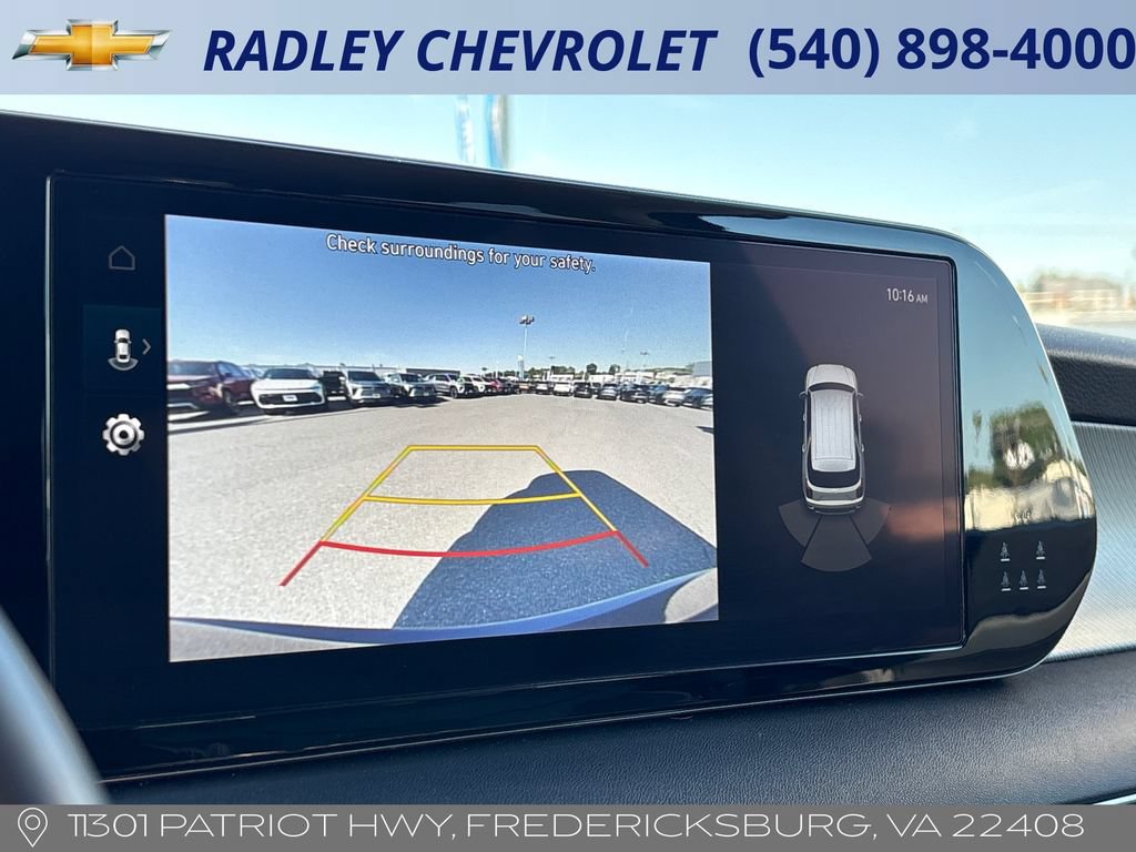 Used 2025 Hyundai Palisade SEL AWD/4WD image 9