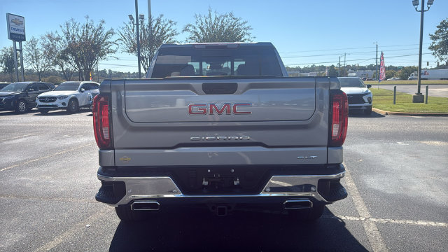 Used 2024 GMC Sierra 1500 SLT w/ SLT Premium Plus Package AWD/4WD image 6