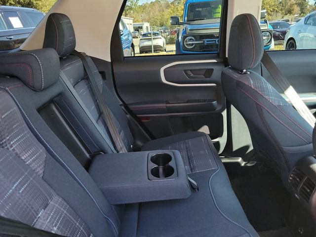 Used 2024 Ford Bronco Sport Heritage image 30