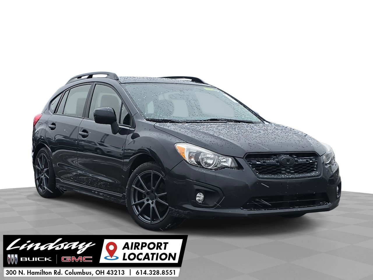 Used 2014 Subaru Impreza 2.0i Sport Premium