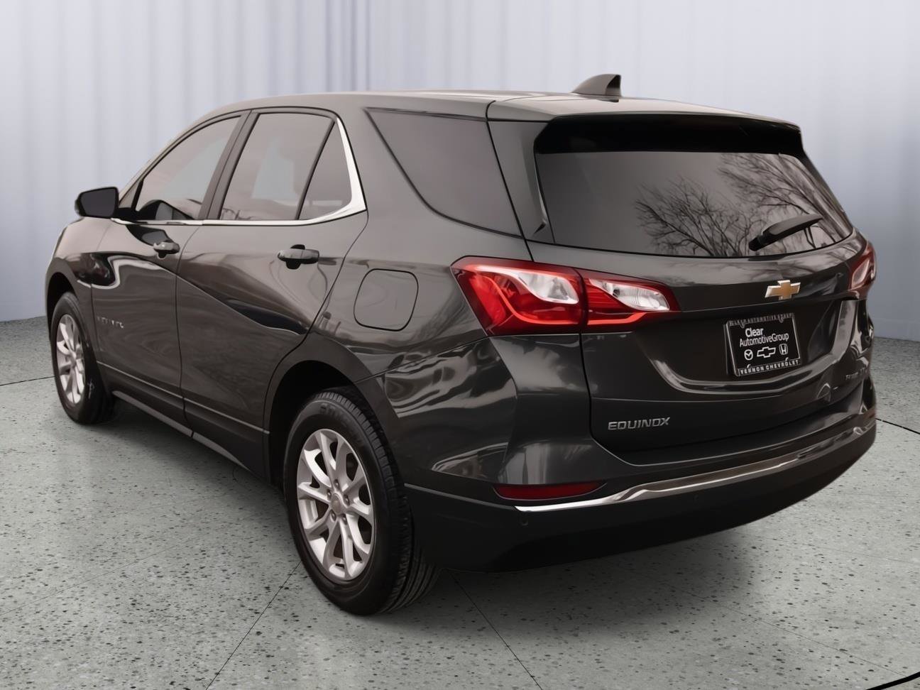 Used 2021 Chevrolet Equinox LT image 19