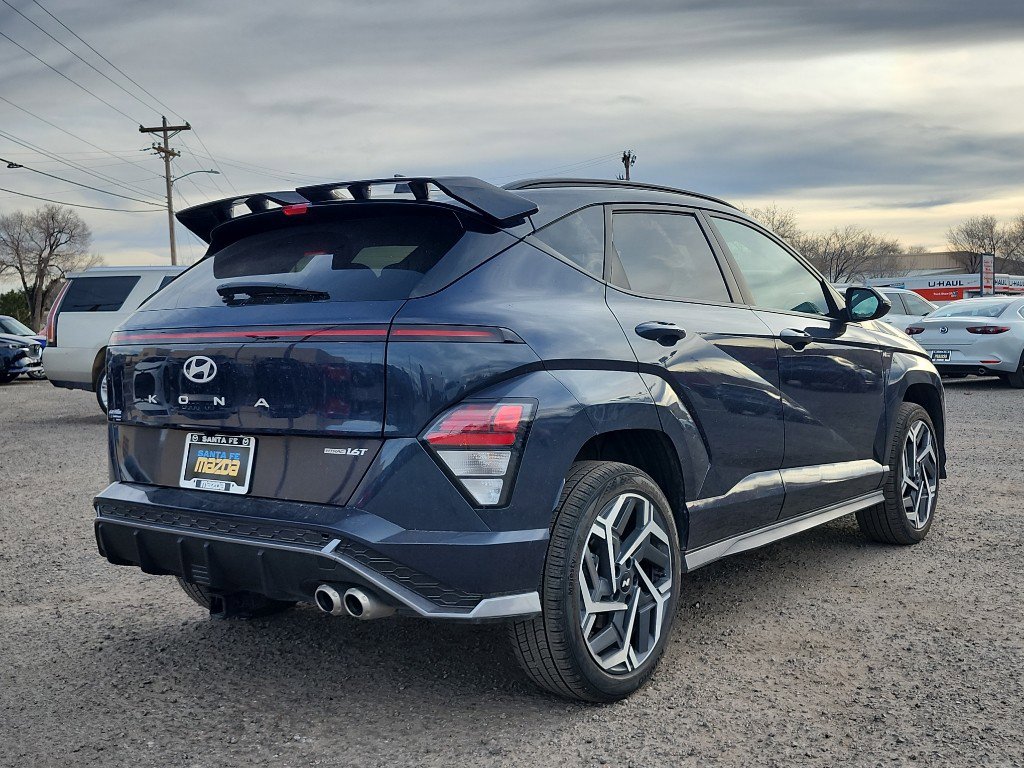 Used 2025 Hyundai Kona N Line S image 6