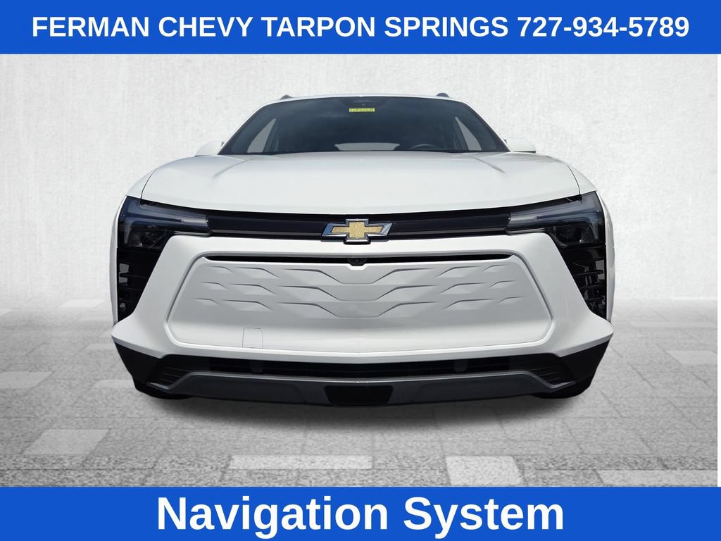 New 2026 Chevrolet Blazer EV LT FWD image 5