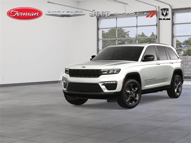 New 2025 Jeep Grand Cherokee Limited image 1