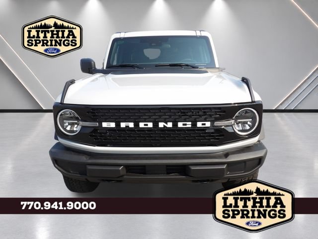 New 2026 Ford Bronco Big Bend AWD/4WD image 2