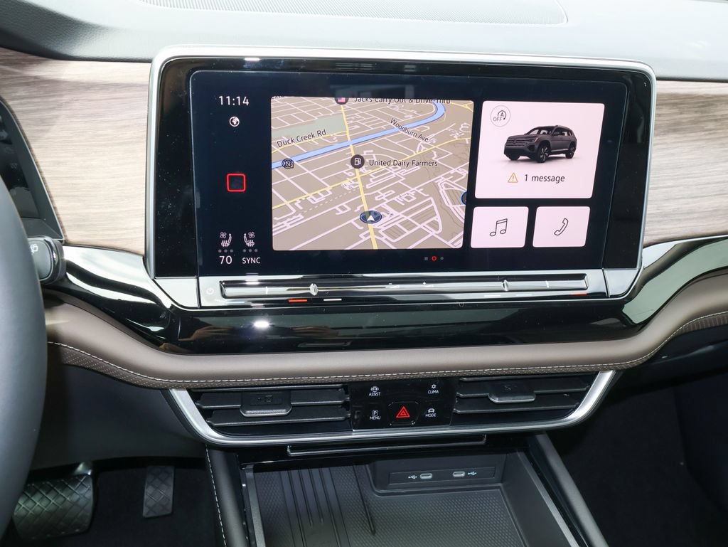New 2026 Volkswagen Atlas SEL AWD/4WD image 21