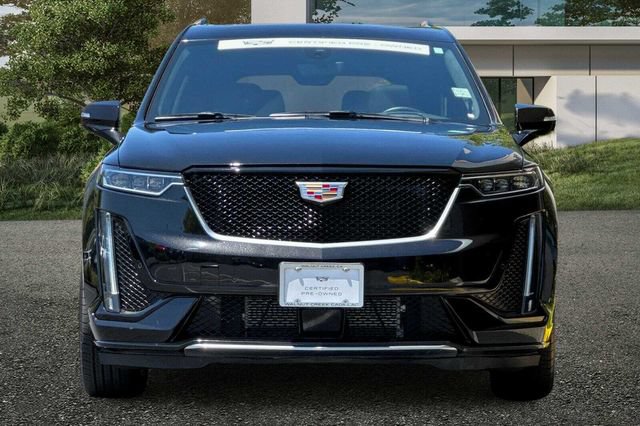 Certified 2025 Cadillac XT6 Sport w/ Platinum Package AWD/4WD image 9