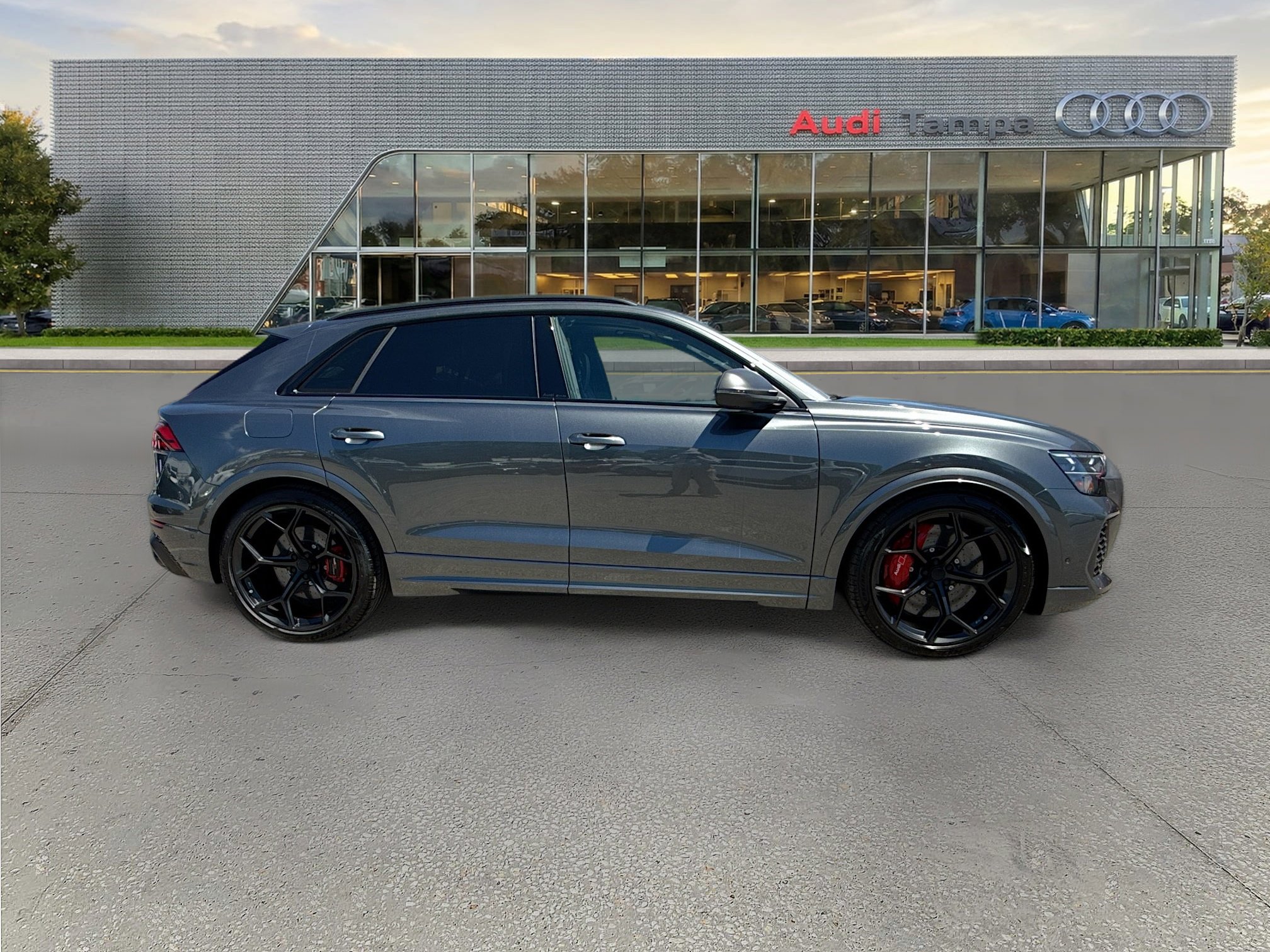 New 2026 Audi RS Q8 performance image 2