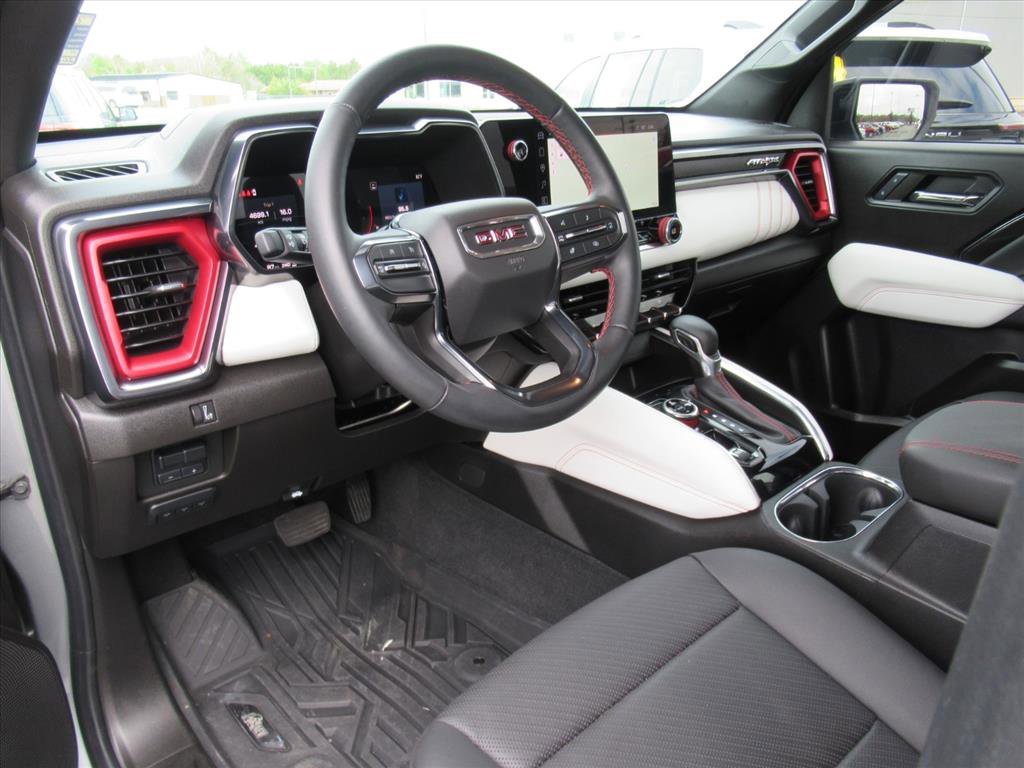 Used 2024 GMC Canyon AT4X w/ AT4X AEV Edition AWD/4WD image 14