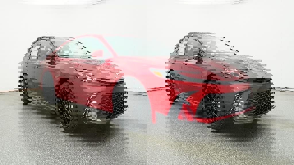 New 2026 Toyota Camry SE FWD image 29