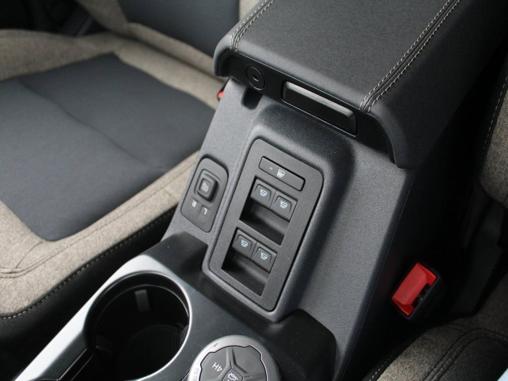 New 2025 Ford Bronco Big Bend image 14