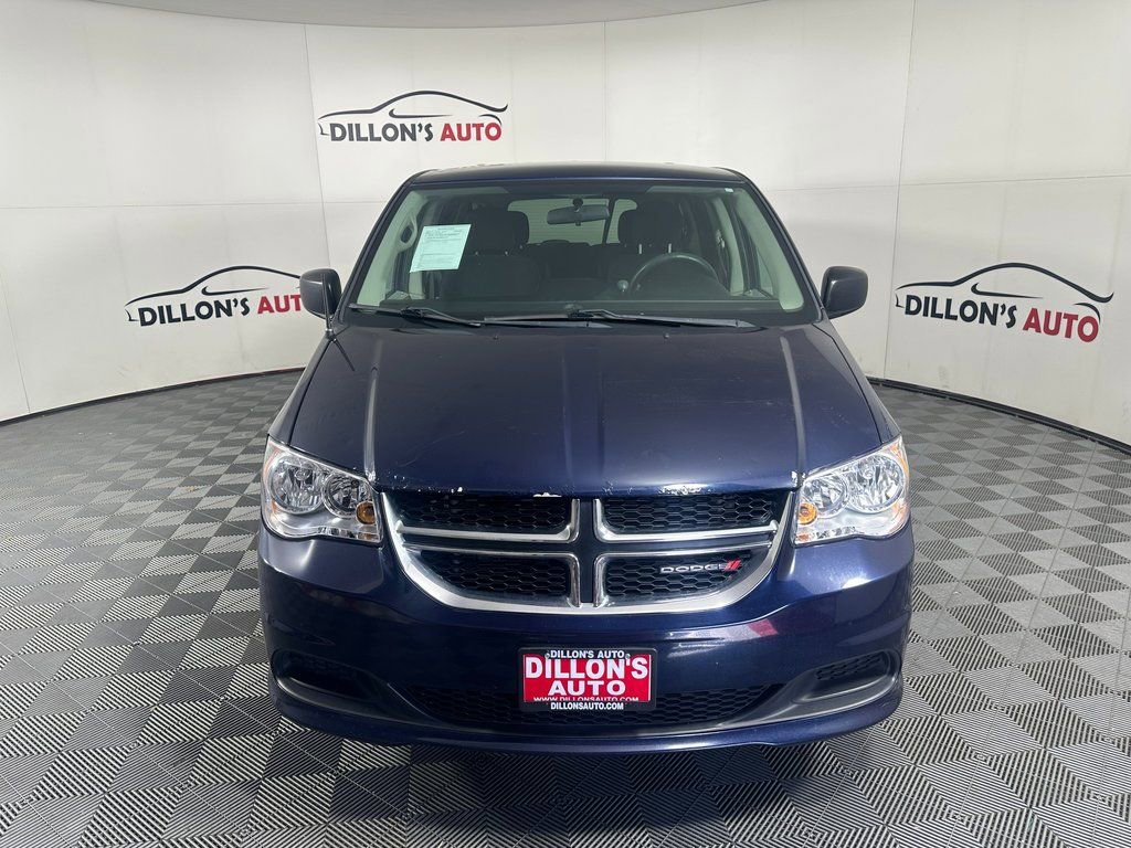 Used 2014 Dodge Grand Caravan SE w/ Quick Order Package 29E SE image 12