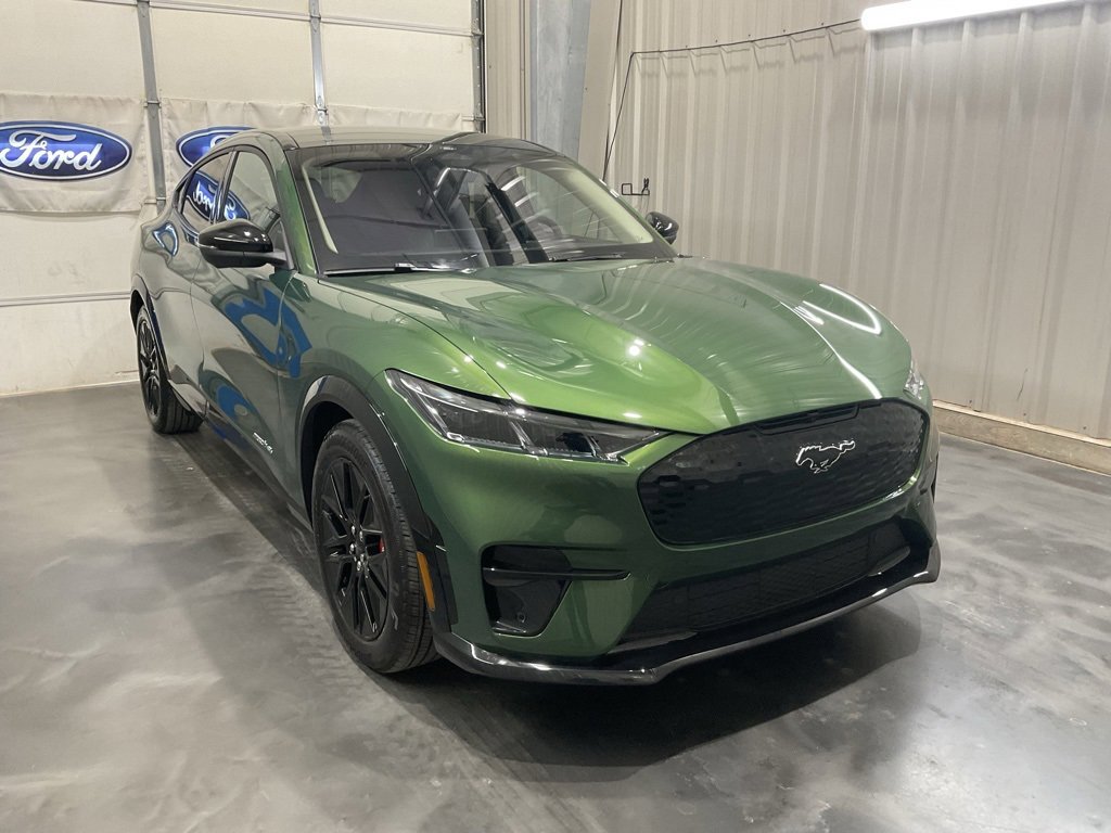 Used 2025 Ford Mustang Mach-E Premium w/ Sport Appearance Package