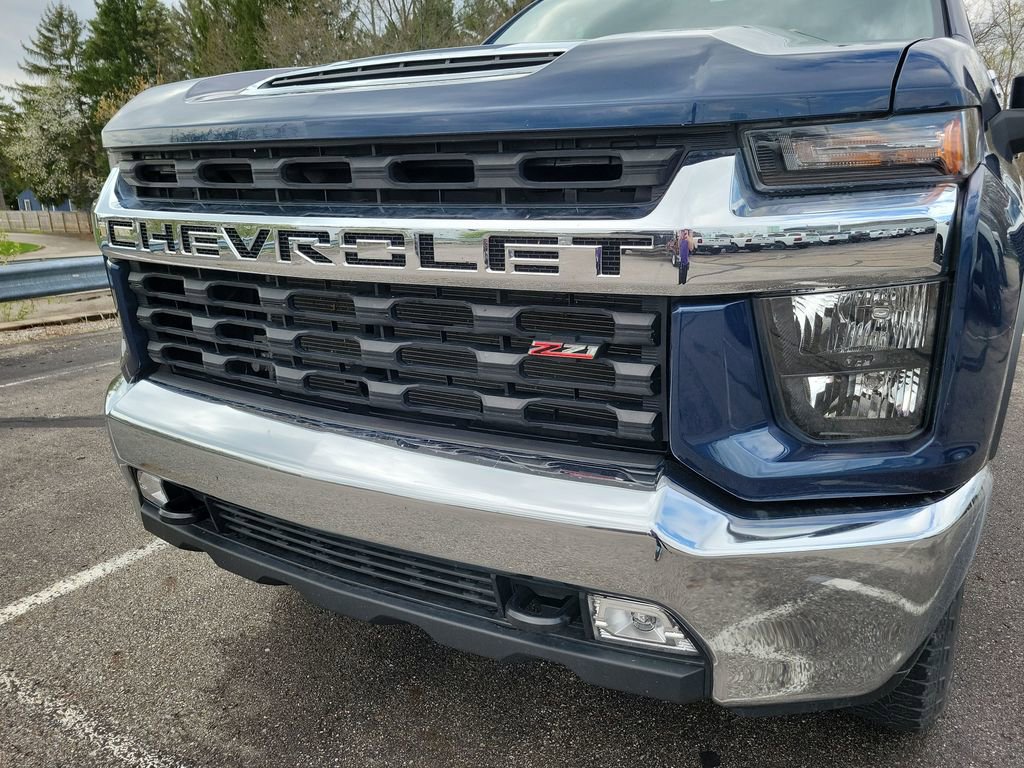 Used 2022 Chevrolet Silverado 2500 LT w/ Convenience Package image 27