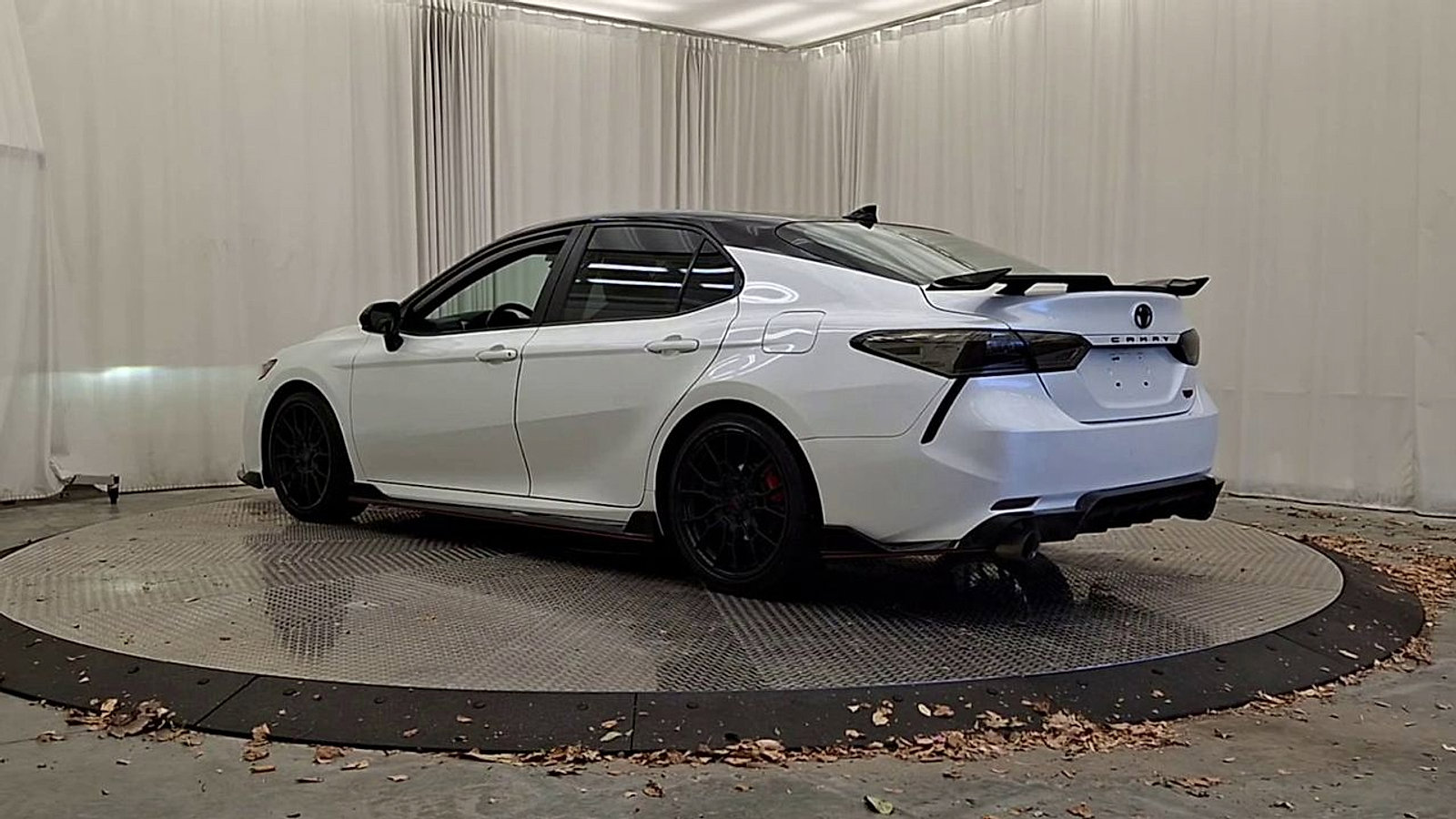 Certified 2020 Toyota Camry TRD image 3