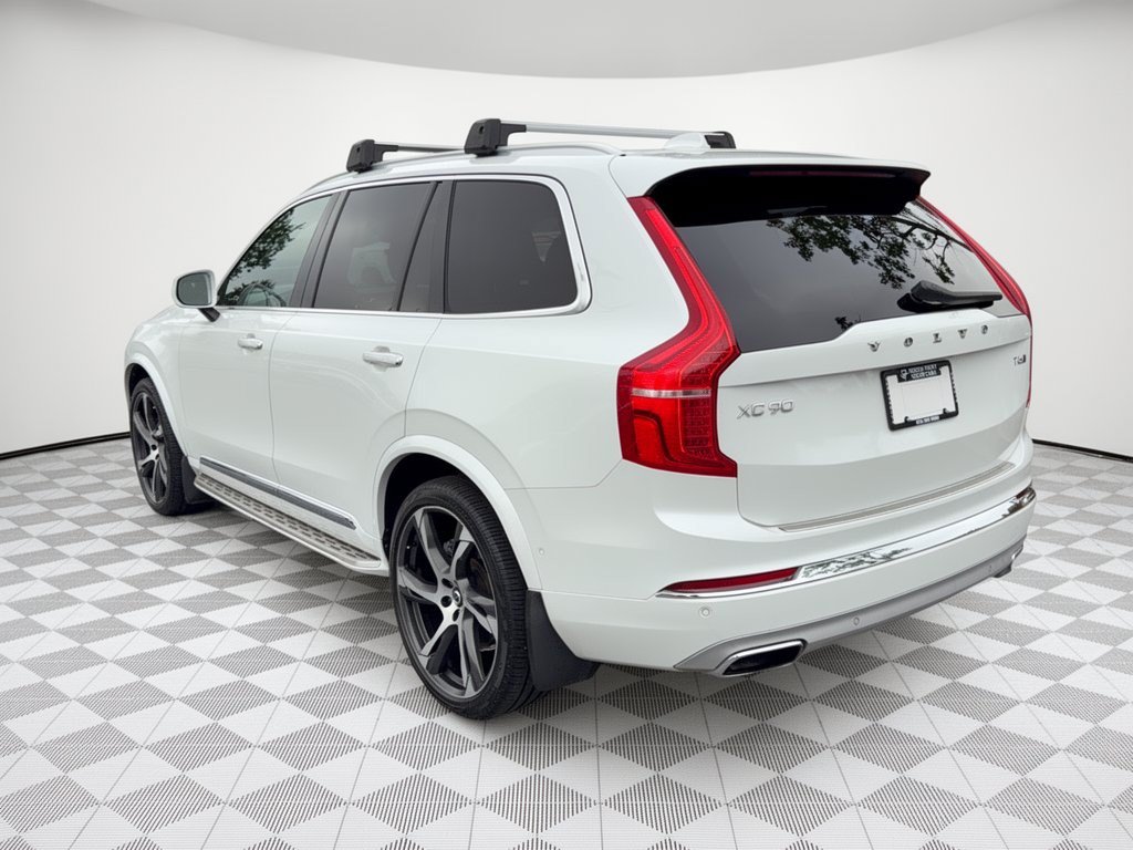 Used 2021 Volvo XC90 T6 Inscription AWD/4WD image 3