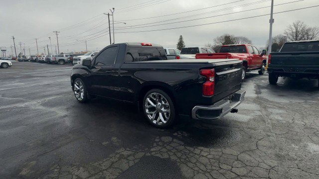 Used 2024 Chevrolet Silverado 1500 W/T w/ WT Value Package image 6