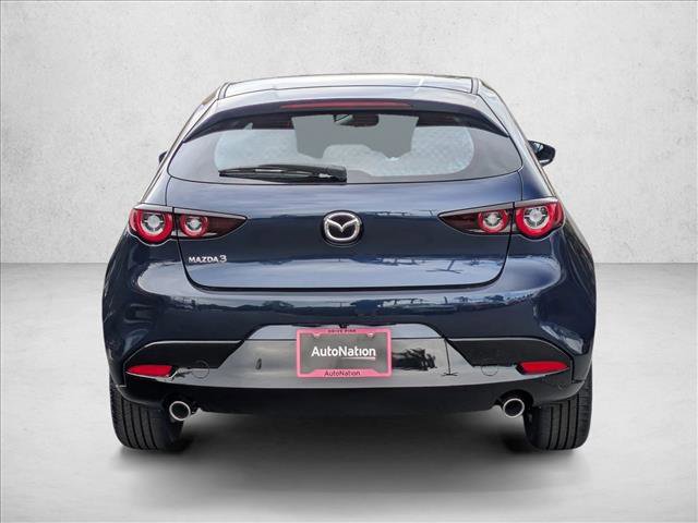 New 2026 MAZDA MAZDA3 s image 8