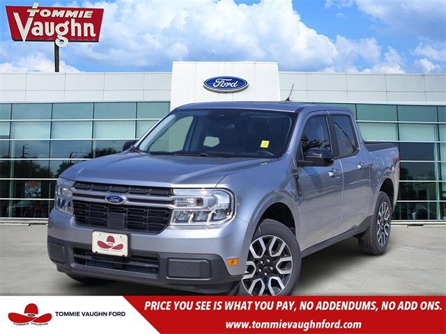 Used 2024 Ford Maverick Lariat w/ 4K Tow Package