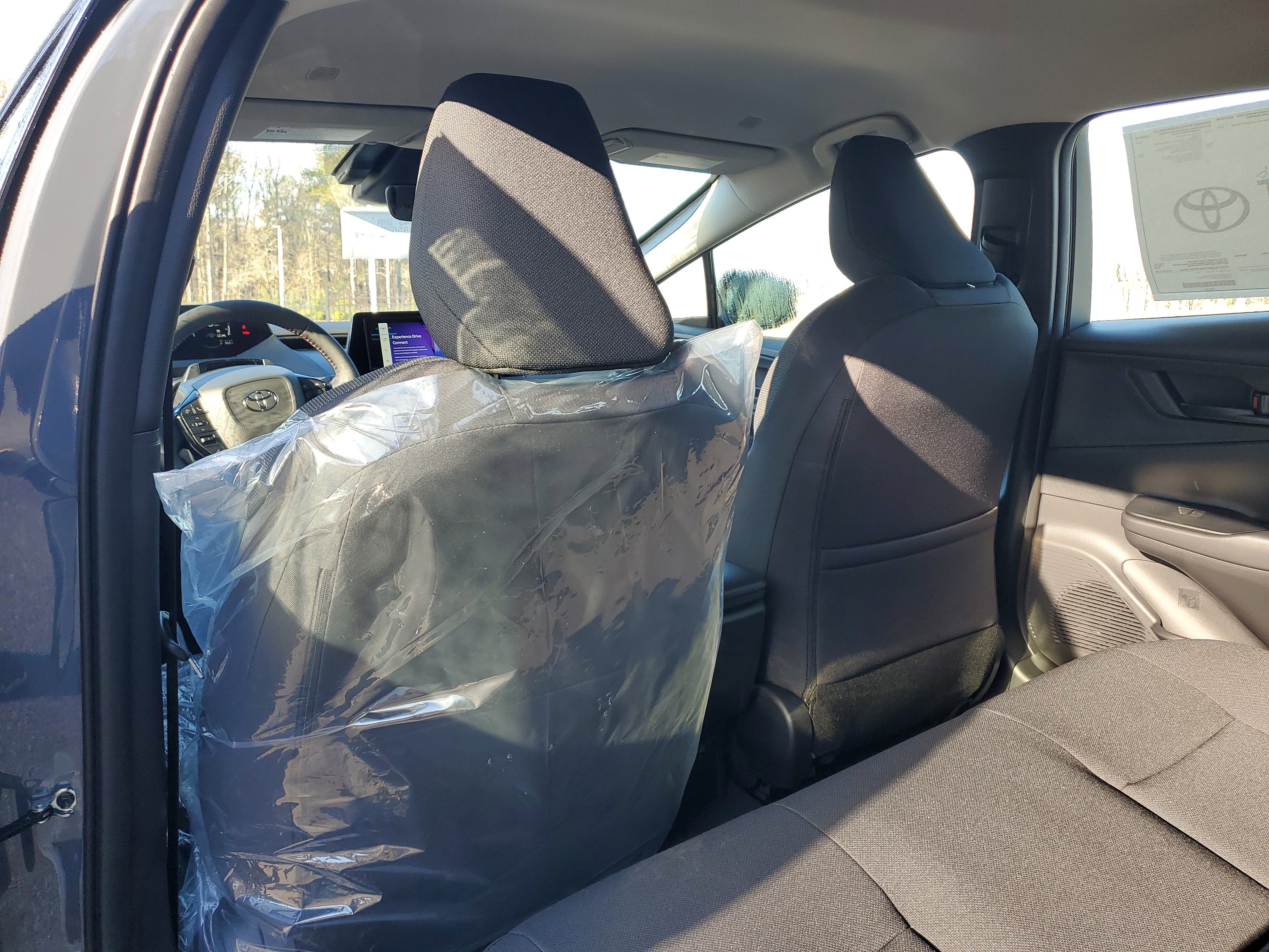 New 2026 Toyota Prius Plug-In Hybrid image 8