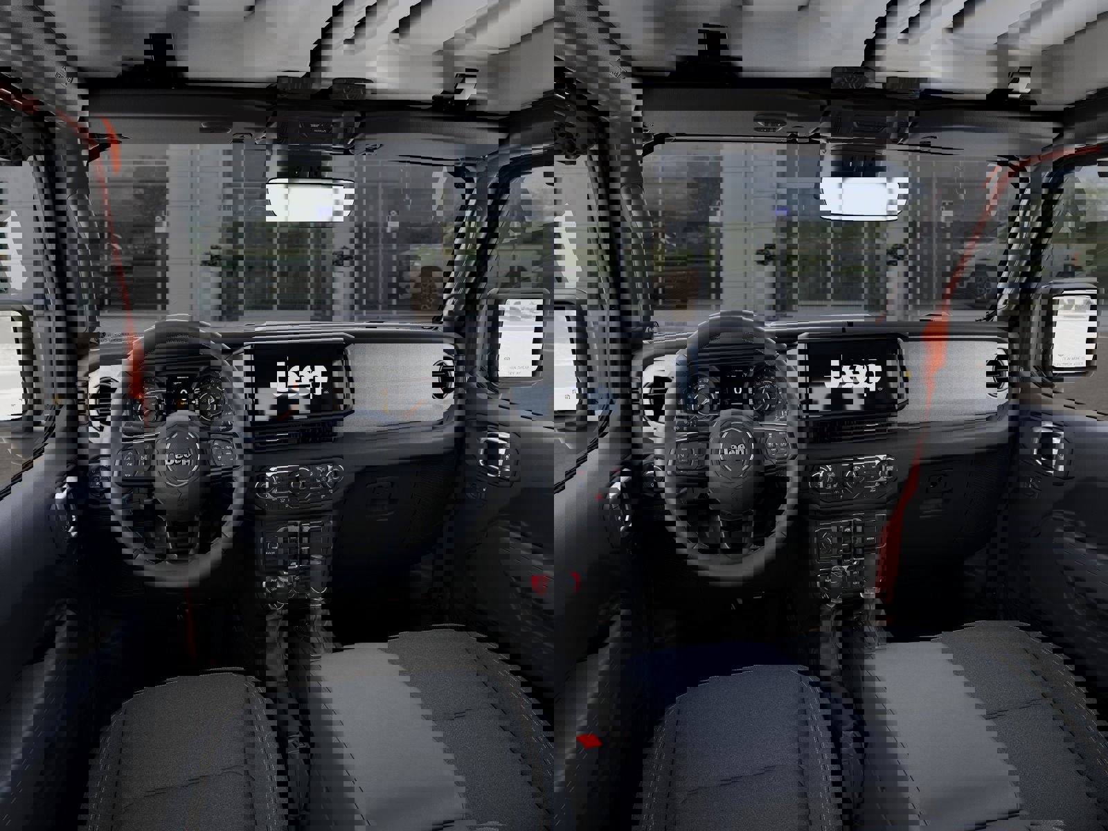 New 2025 Jeep Gladiator Sport image 24