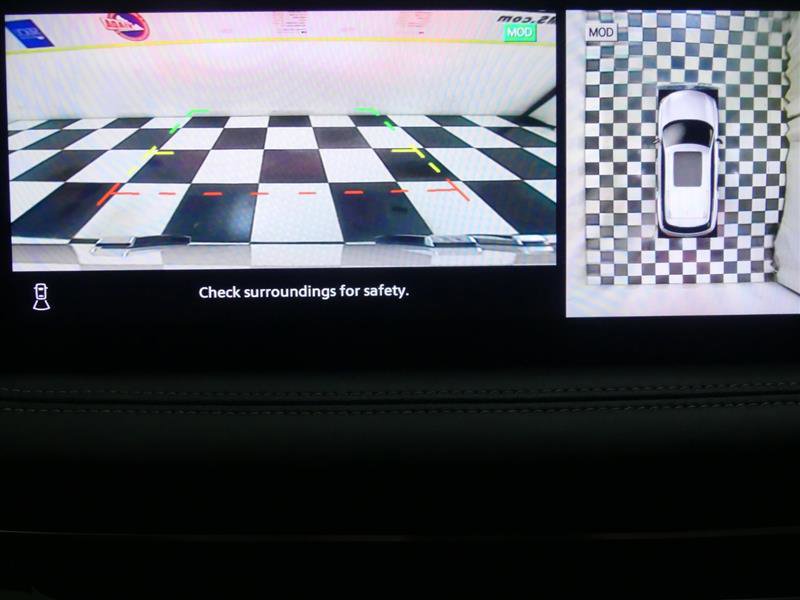 Used 2023 INFINITI QX60 Sensory image 11