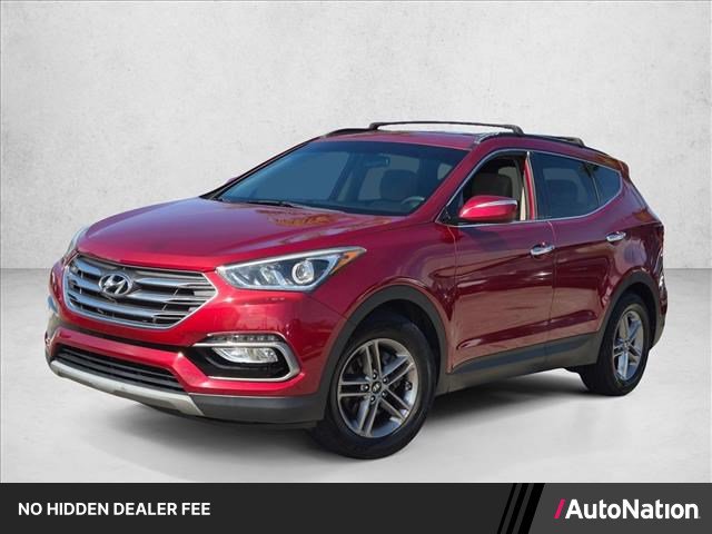 Used 2018 Hyundai Santa Fe Sport w/ 2.4L Value Package 02 FWD image 1
