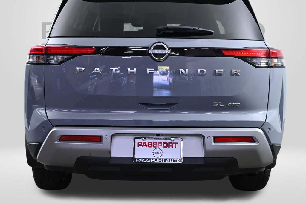 Certified 2024 Nissan Pathfinder SL image 10