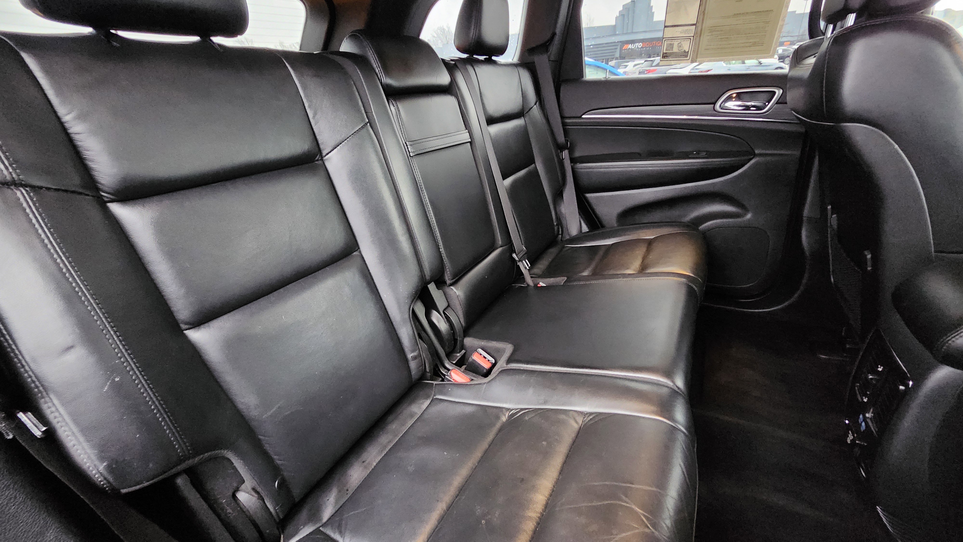 Used 2019 Jeep Grand Cherokee Limited image 22